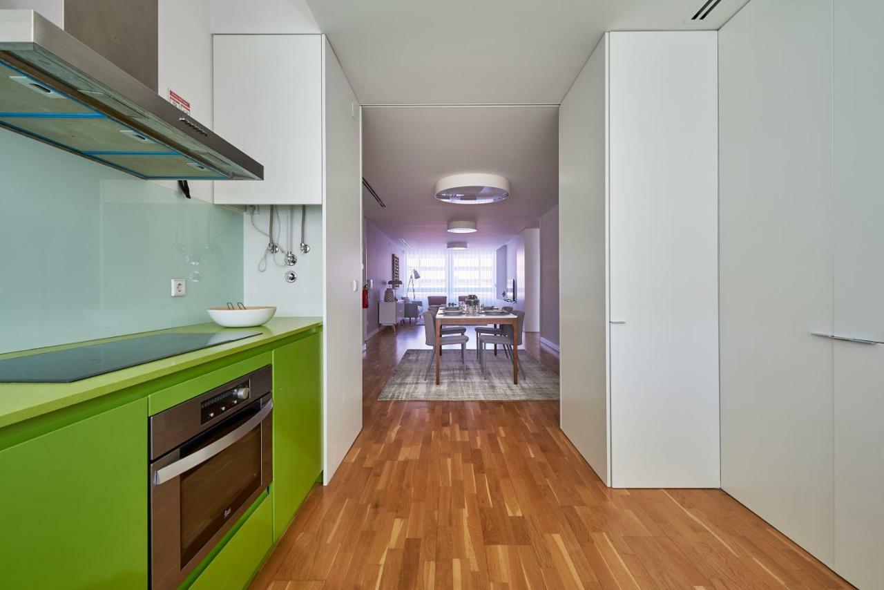 Luxury Apartment In The Most Privileged Lissabon Exterior foto