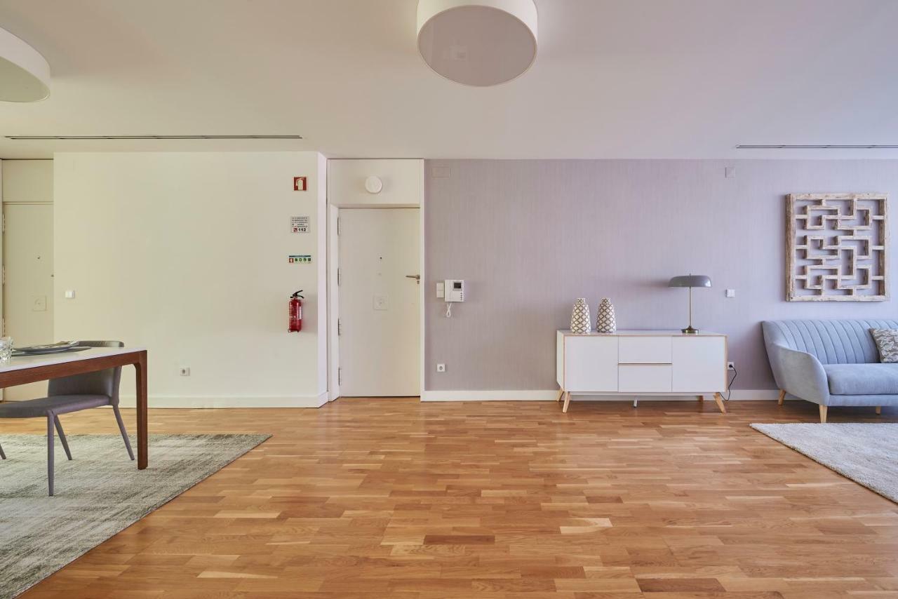 Luxury Apartment In The Most Privileged Lissabon Exterior foto