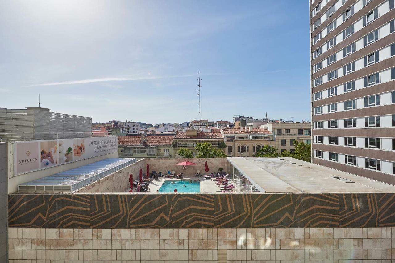 Luxury Apartment In The Most Privileged Lissabon Exterior foto