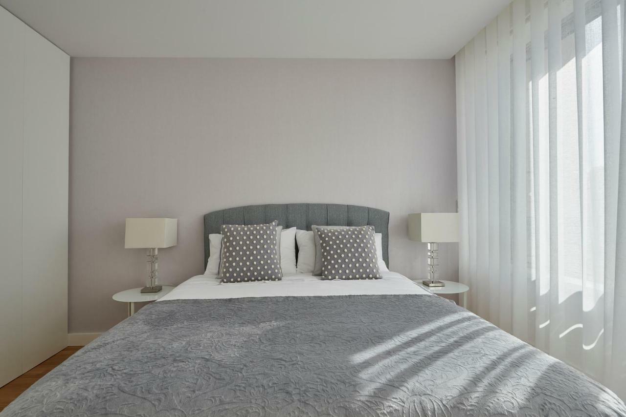 Luxury Apartment In The Most Privileged Lissabon Exterior foto