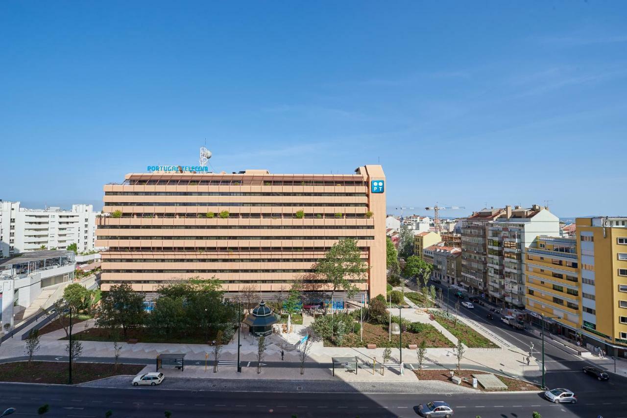 Luxury Apartment In The Most Privileged Lissabon Exterior foto