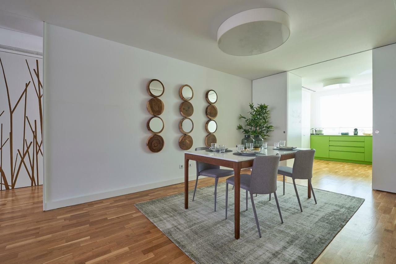 Luxury Apartment In The Most Privileged Lissabon Exterior foto